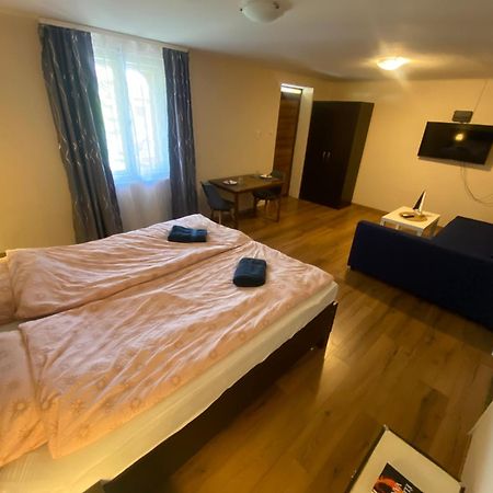 Summer Apartments Тисакечке Экстерьер фото
