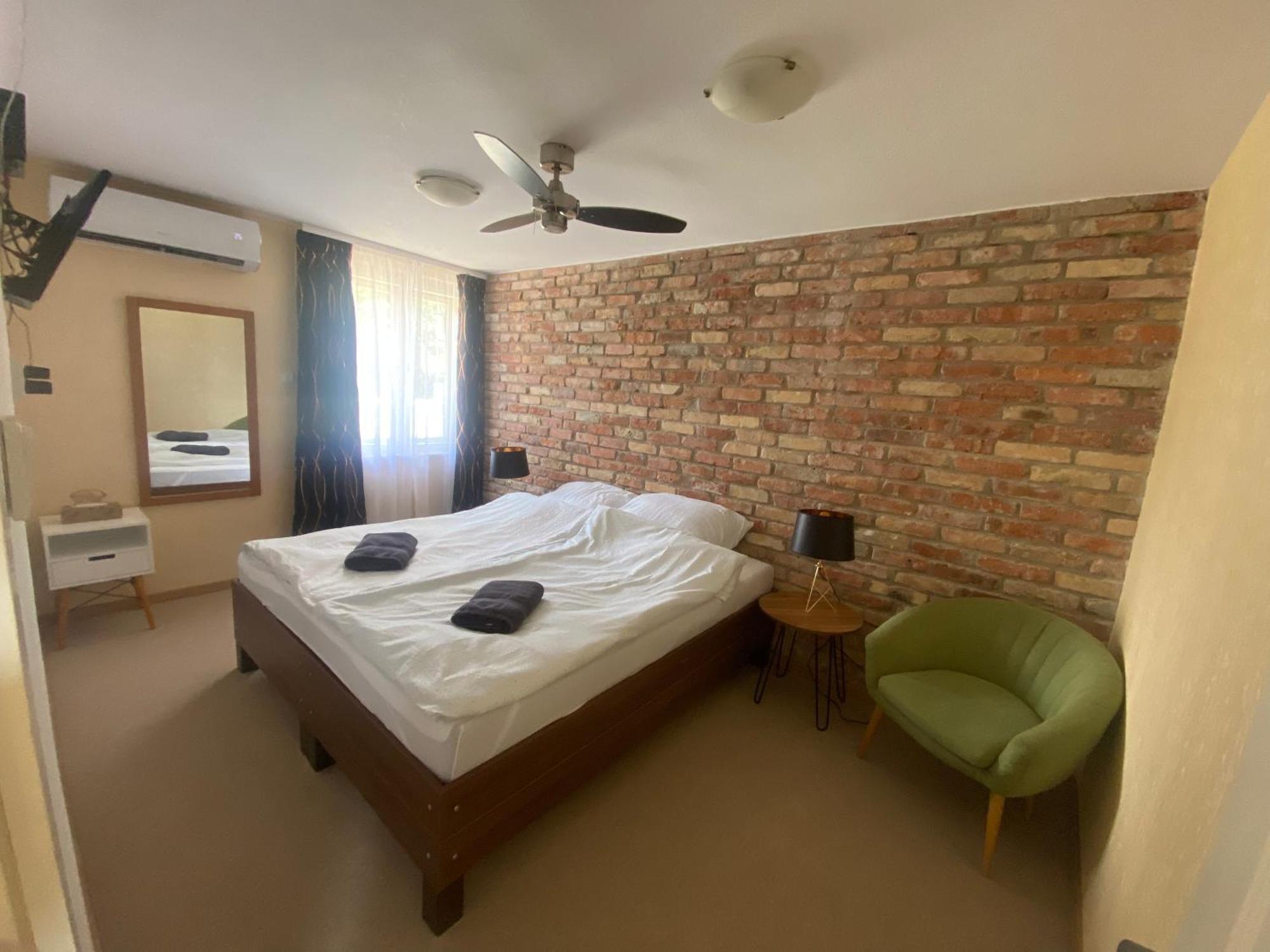 Summer Apartments Тисакечке Экстерьер фото