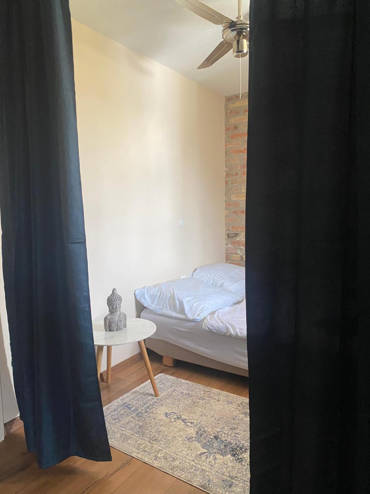 Summer Apartments Тисакечке Экстерьер фото