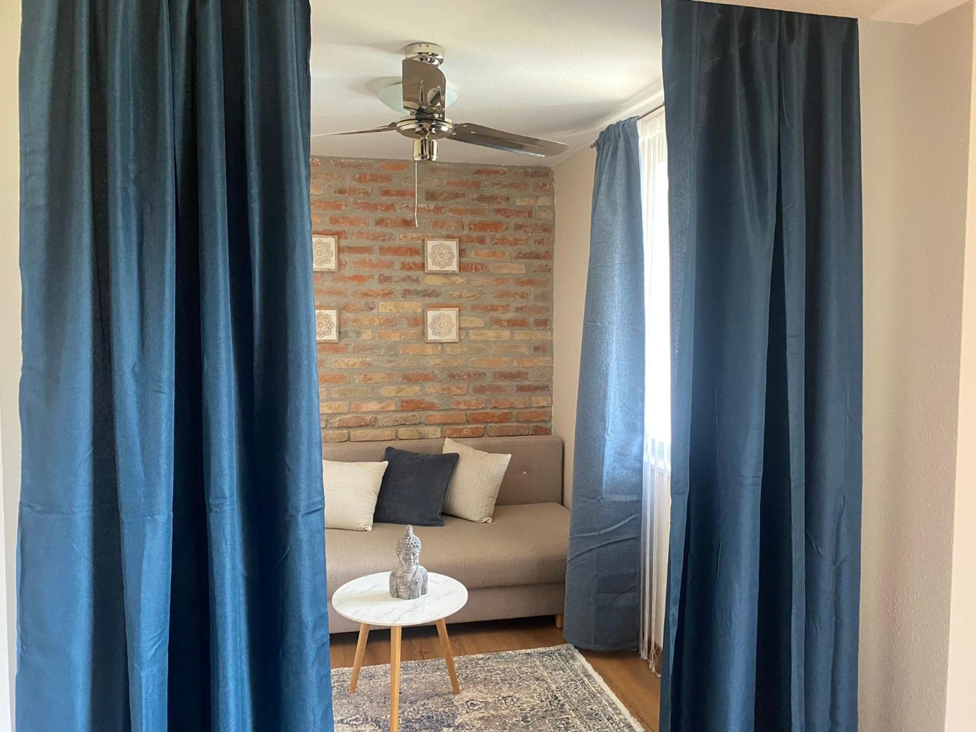 Summer Apartments Тисакечке Экстерьер фото