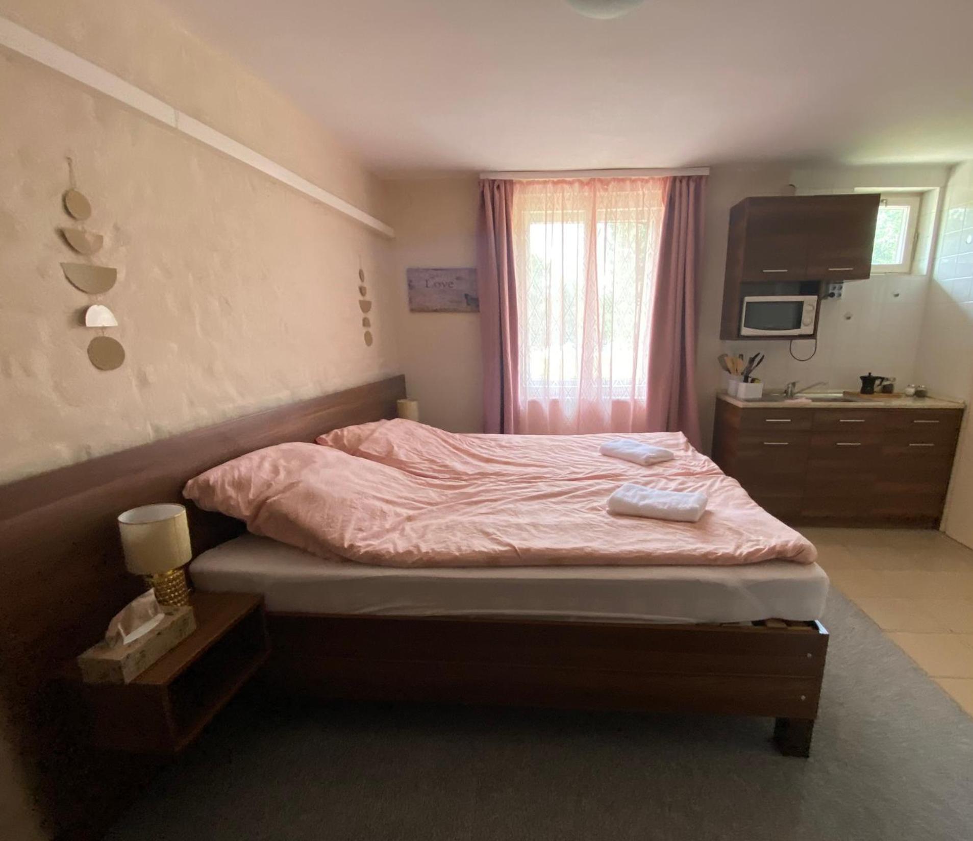Summer Apartments Тисакечке Экстерьер фото