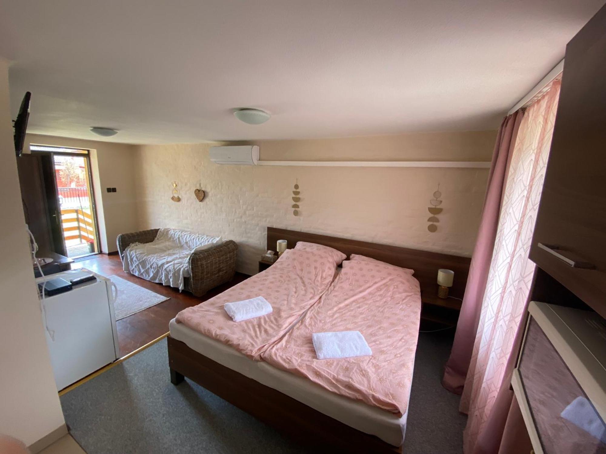 Summer Apartments Тисакечке Экстерьер фото
