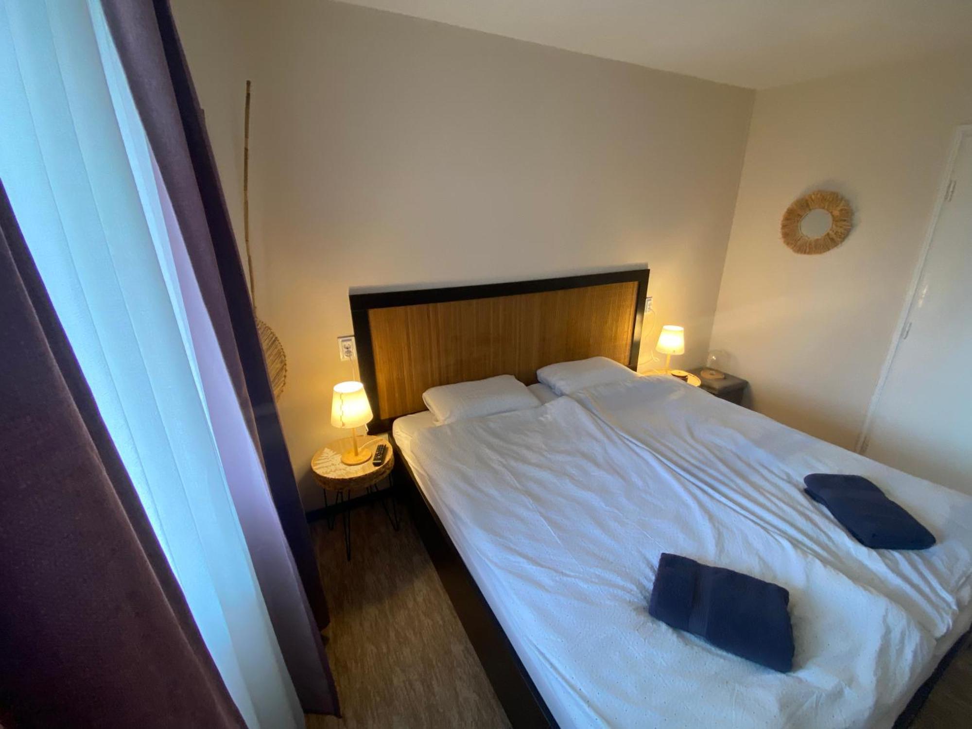 Summer Apartments Тисакечке Экстерьер фото