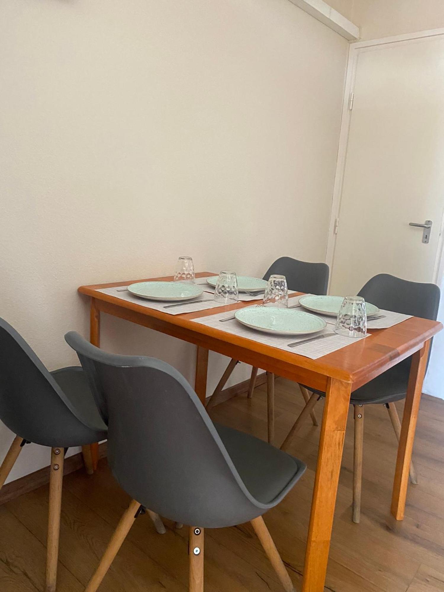 Summer Apartments Тисакечке Экстерьер фото