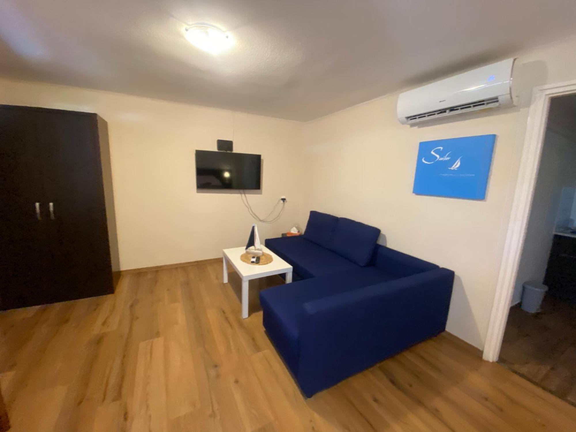 Summer Apartments Тисакечке Экстерьер фото