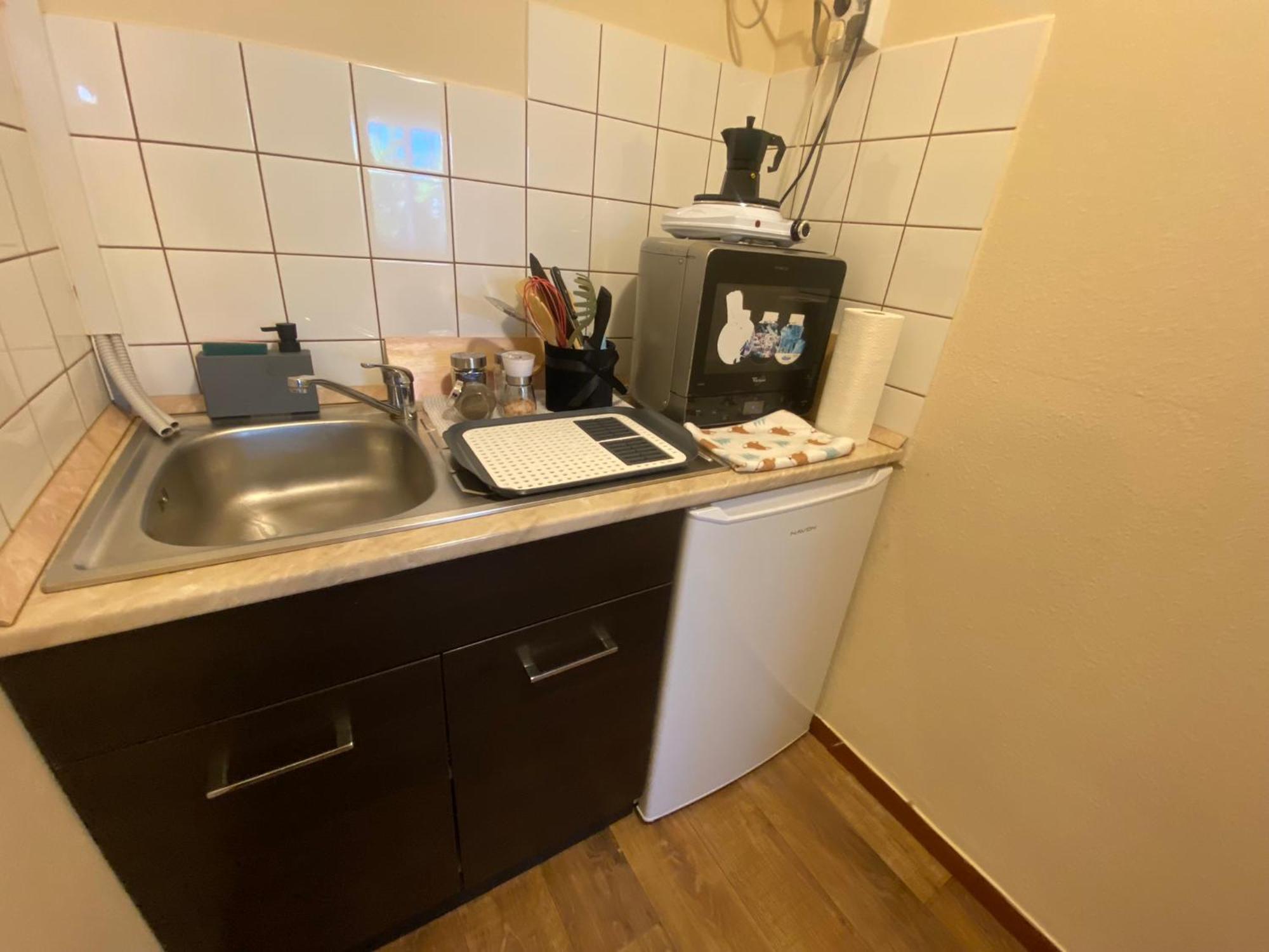 Summer Apartments Тисакечке Экстерьер фото