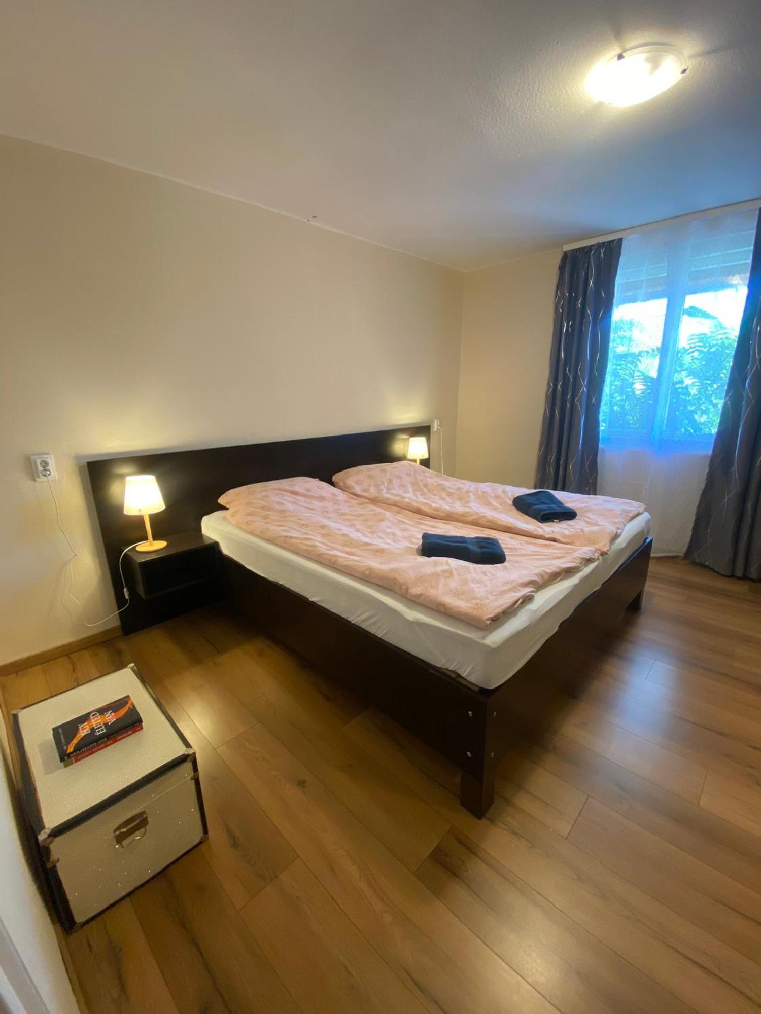 Summer Apartments Тисакечке Экстерьер фото
