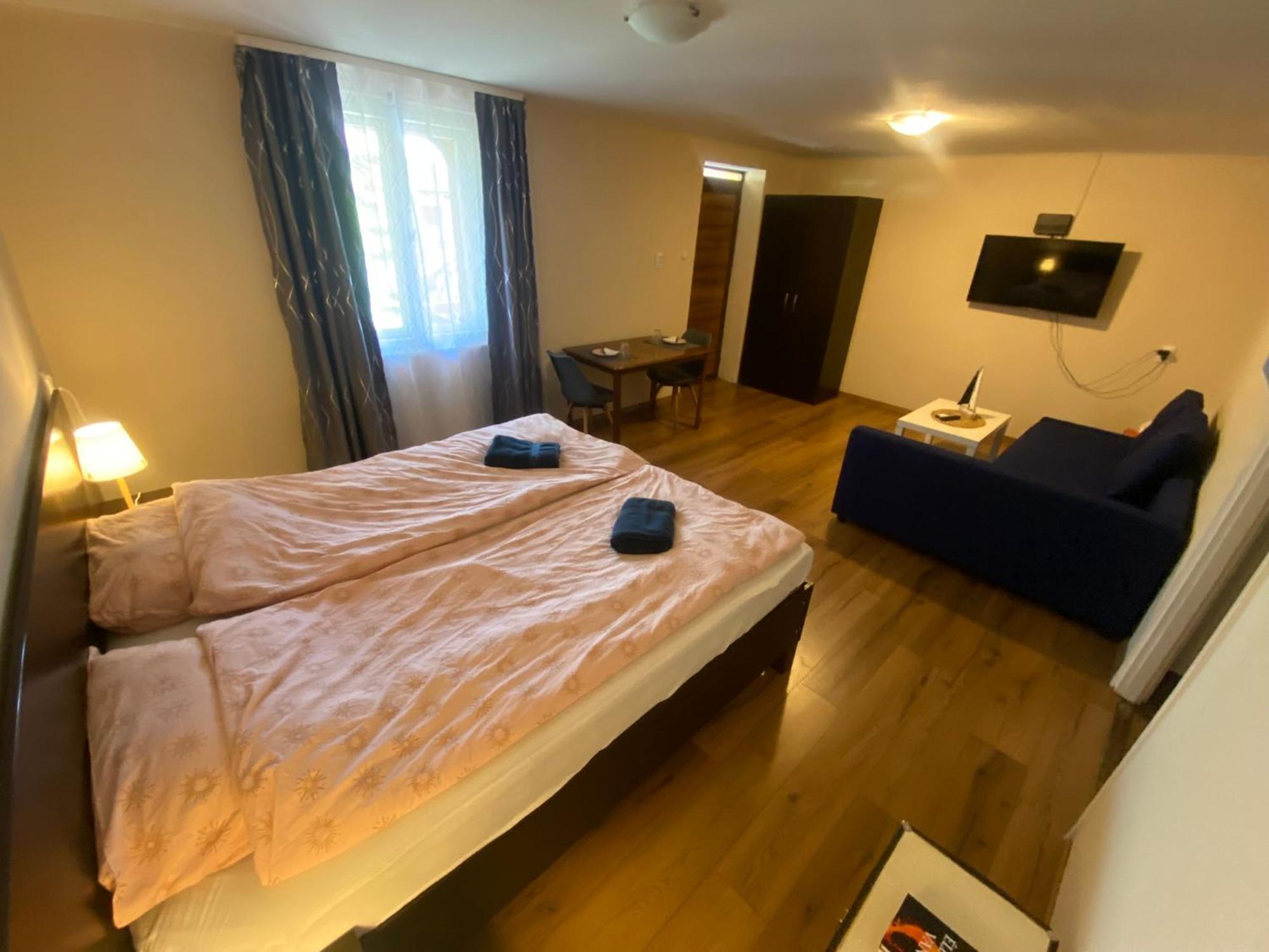 Summer Apartments Тисакечке Экстерьер фото